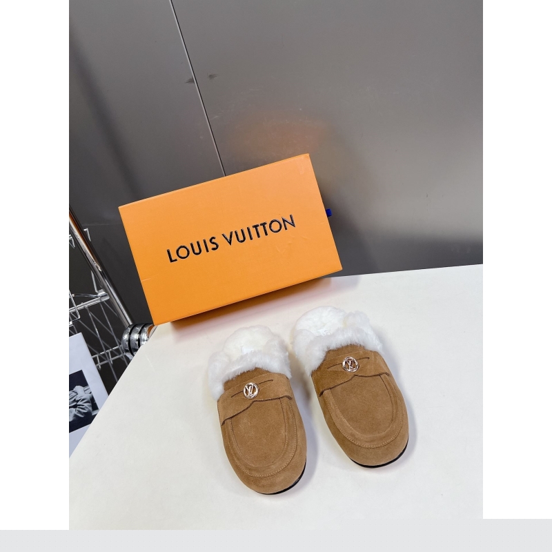LV Slippers